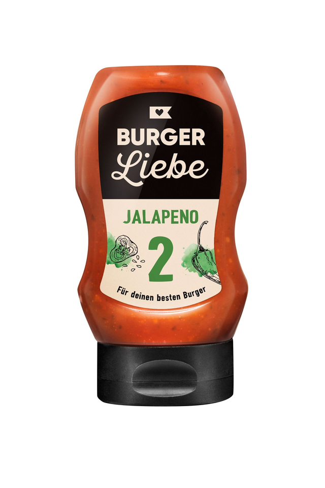 Burger Liebe  Jalapeno 2