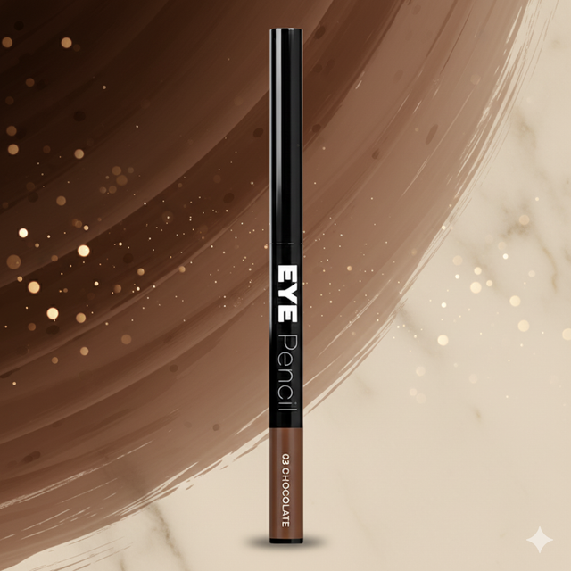 Crayon khôl marron (Mihi)