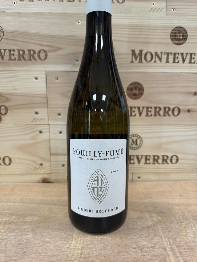 Hubert Brochard Pouilly-Fume 