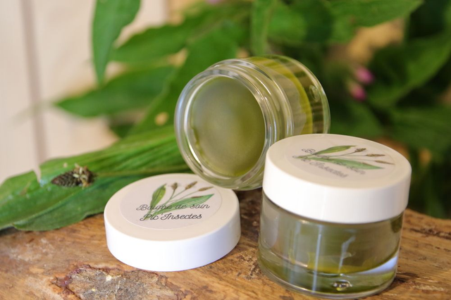 Baume Pic'insectes
