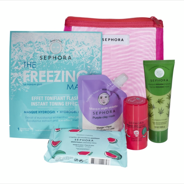  Coffret Collection By Sephora 