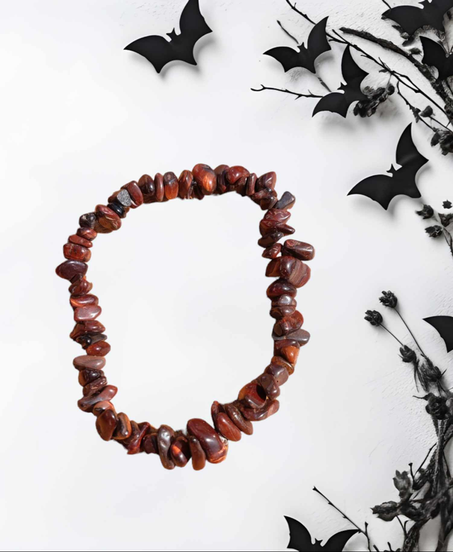 Bracelet Oeil de taureau