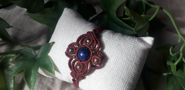 Bracelet • Lapis Lazuli