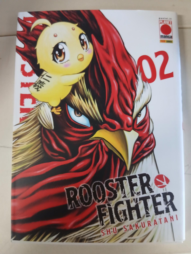 Rooster Fighter Vol 2