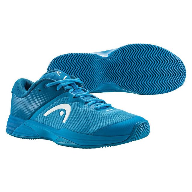 Head Revolt Evo 2.0 Clay Men Blue