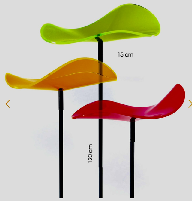 Cazador-del-sol | Lucy medio trois | multicolore