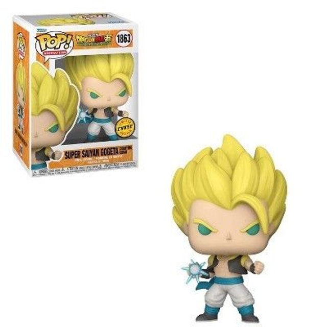 Dragon Ball Super: Gogeta (Chase Variant) Pop! #1863