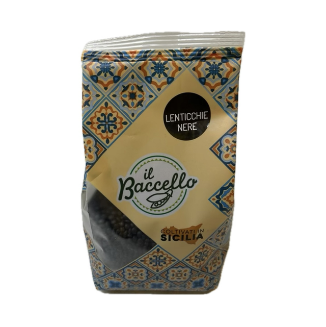Lenticchie Nere Siciliane 400 g