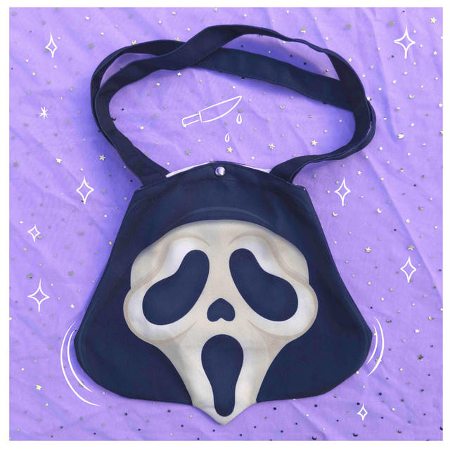 Scream ☆ Ghostface Tasche