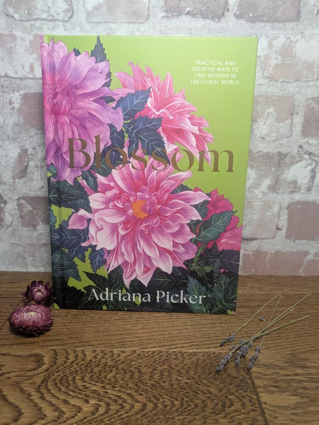 Blossom by Adriana Picker (Hardback)