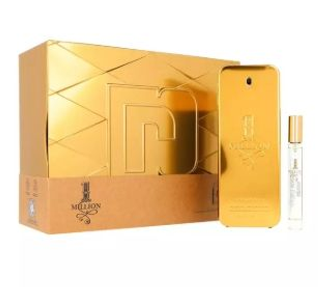 Zestaw Paco Rabanne 1 Million Edt 200ml + Edt 10ml