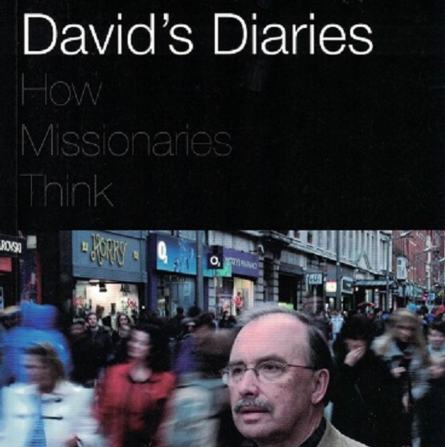 David’s Diaries 