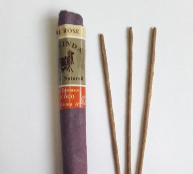 GOVINDA PURE ROSE CHAKRA III°