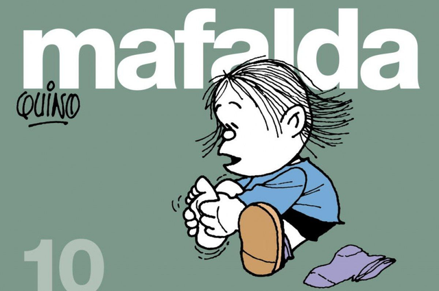 Mafalda: 10 - Quino