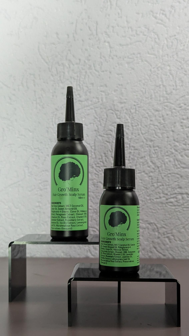 Gro'Minx Hair Growth Scalp Serum