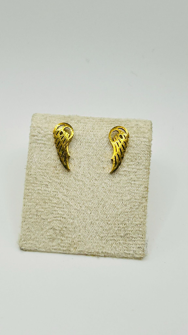 Stainless Steel Earrings (SSE99J)