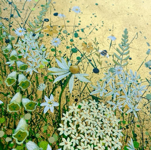 Flowers of friendship PRINT