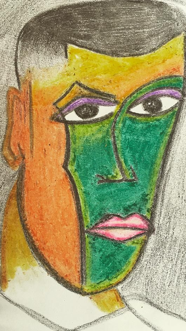 Carte postale - Bonaventure (Enzongo NGEKE)