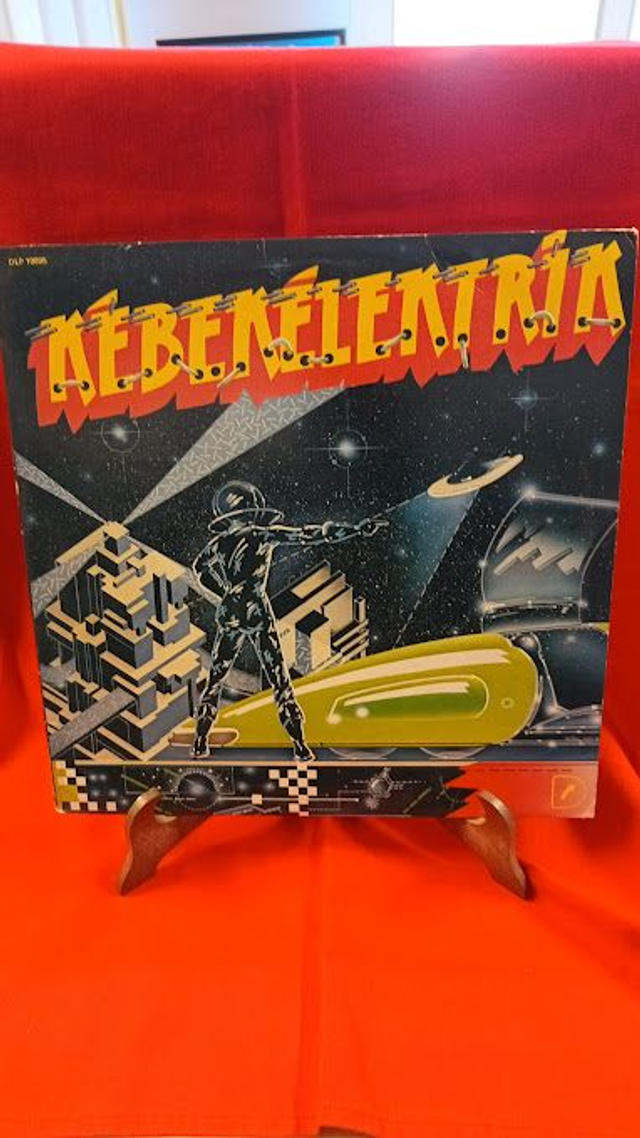 Kebekelektrik – Kebekelektrik