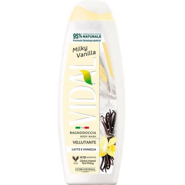 Vidal Bagno Ml 500 Milky Vanilla