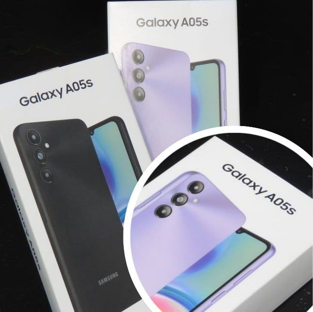 samsung A05S