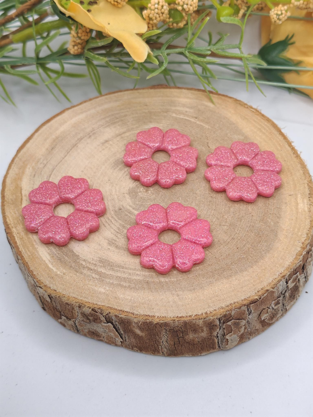 Fleurs Leady Rose Bonbon