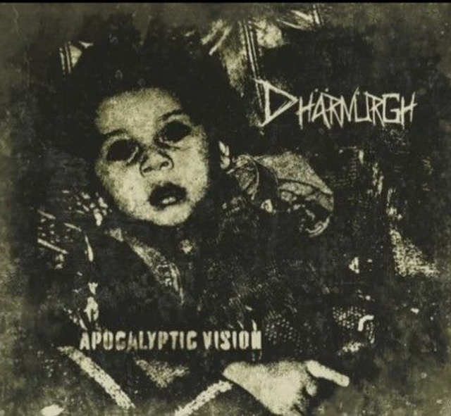 DHARNURGH : Apocalyptic Vision 
