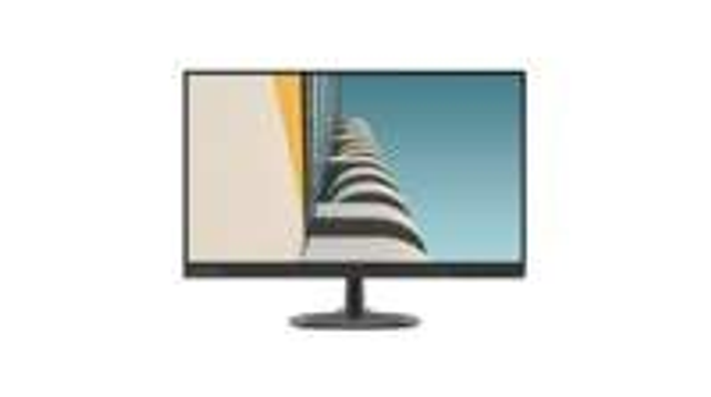Lenovo C24-25 23.8inch Full-HD 75hz HDMI VGA LED Zwart