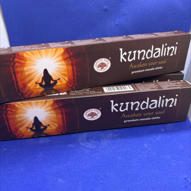 Encens Kundalini