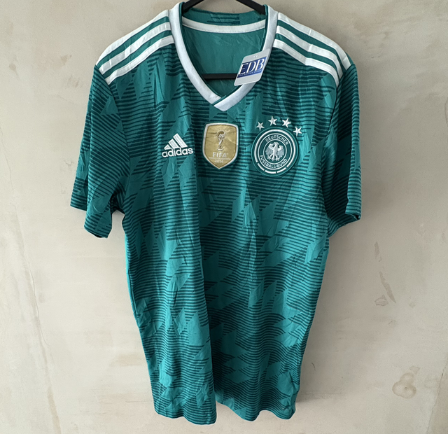 Germany Away Shirt 2018/19