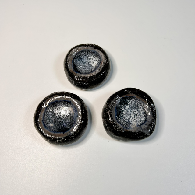 Pierre d’apaisement noire