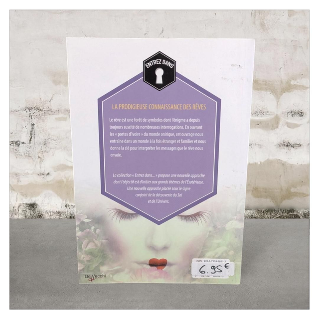 La prodigieuse connaissance des rêves