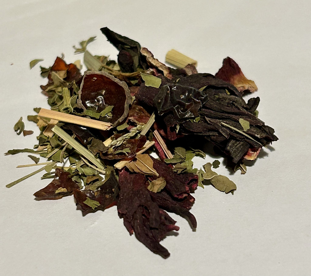 Mint, Lemongrass, &amp; Hibiscus