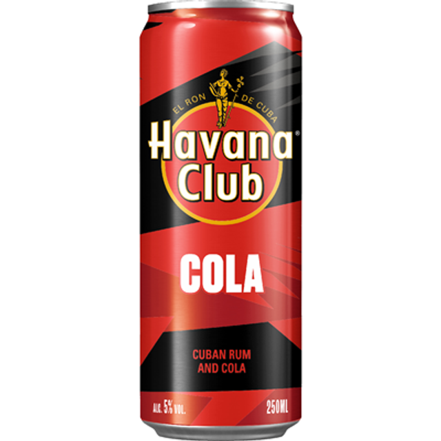 Havana Club Cola 250ml