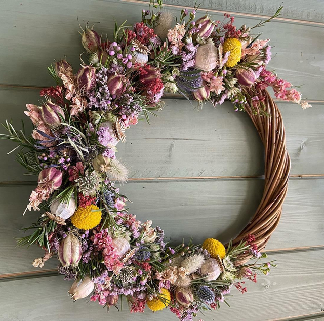 Summer Wreath