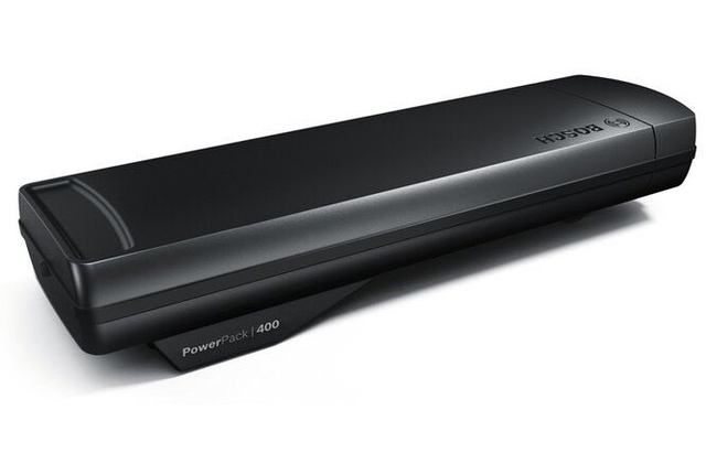 Bosch Gepäckträgerakku PowerPack 400 Wh Classic+