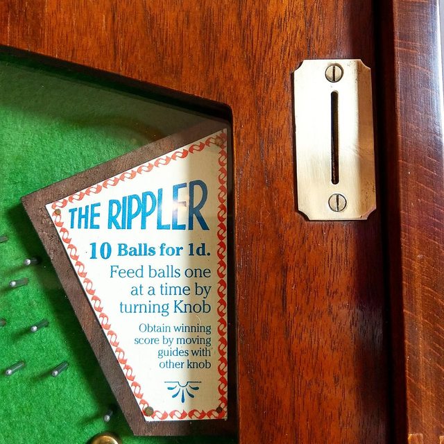 Bryan's Penny Slot Machine