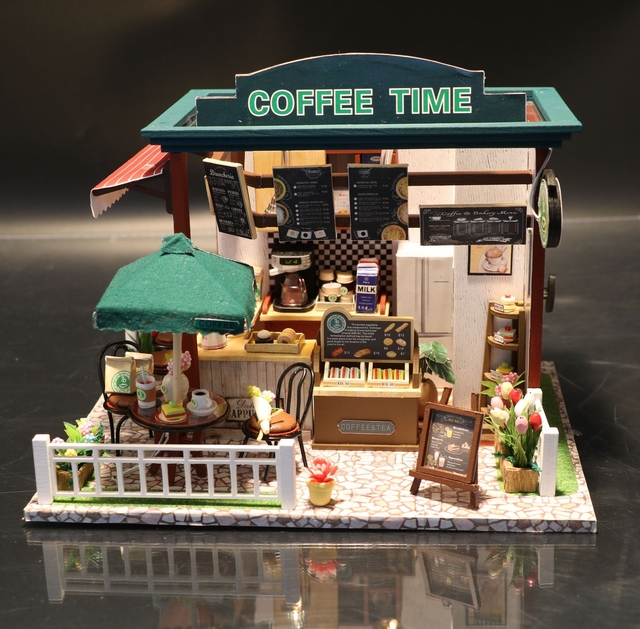 Little House - CoffeeTime