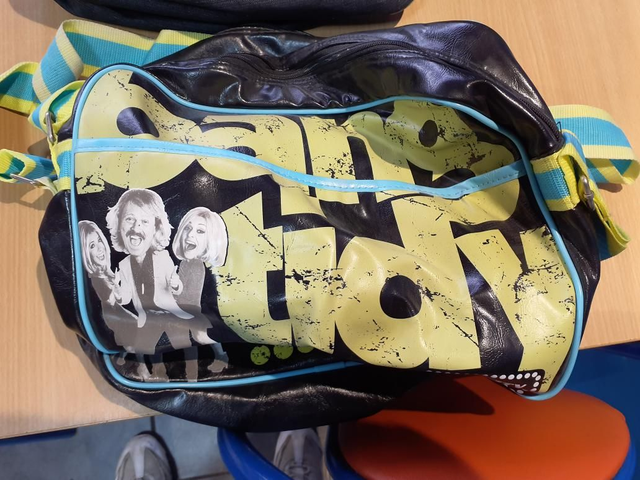 Celebrity Juice Satchel Bag 