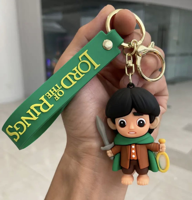 0061 - Lord of the Rings - Frodo