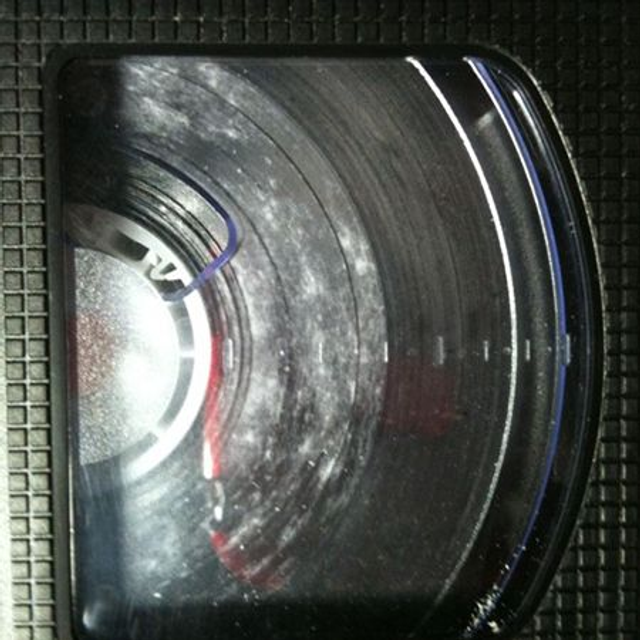 Tratamento, Limpeza, Restauro de cassetes de vídeo.