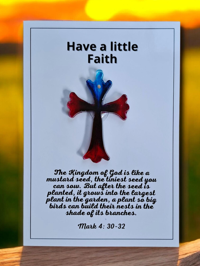 Pocket prayer