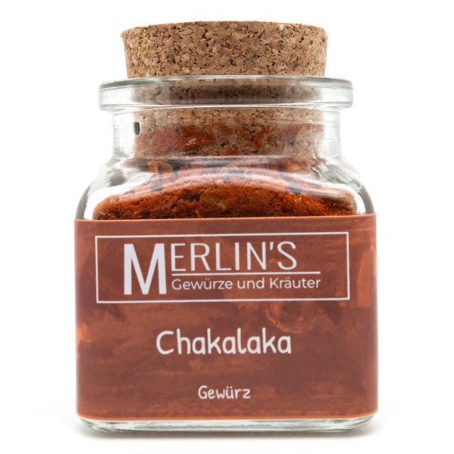 Chakalaka Gewürz 55g