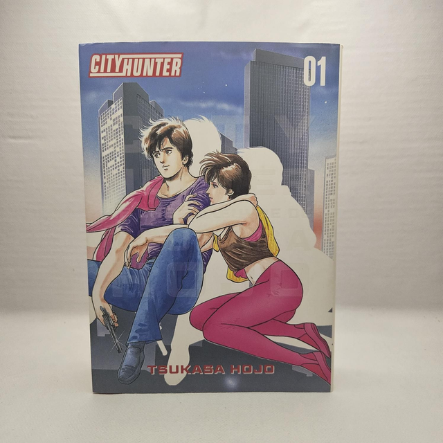 City Hunter 1 (perfect edition) 