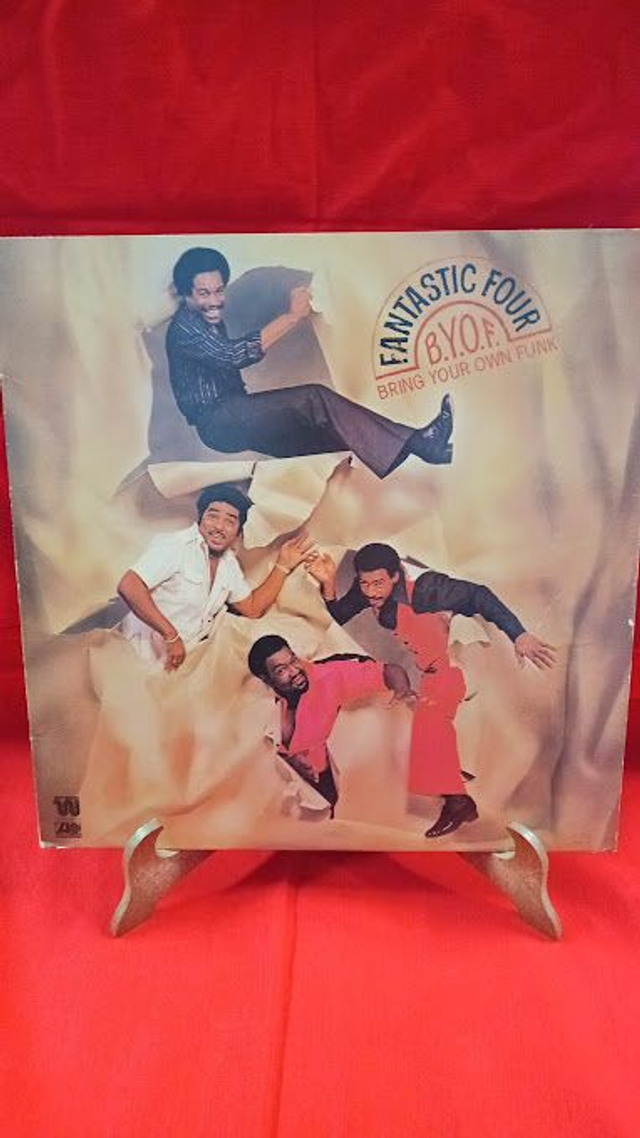 Fantastic Four – B. Y. O. F. (Bring Your Own Funk)