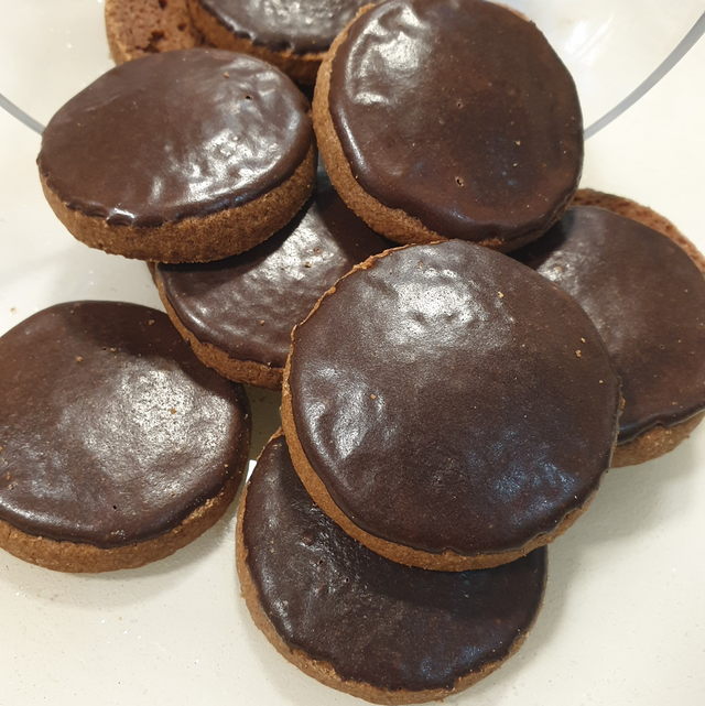 Sablé tout chocolat 