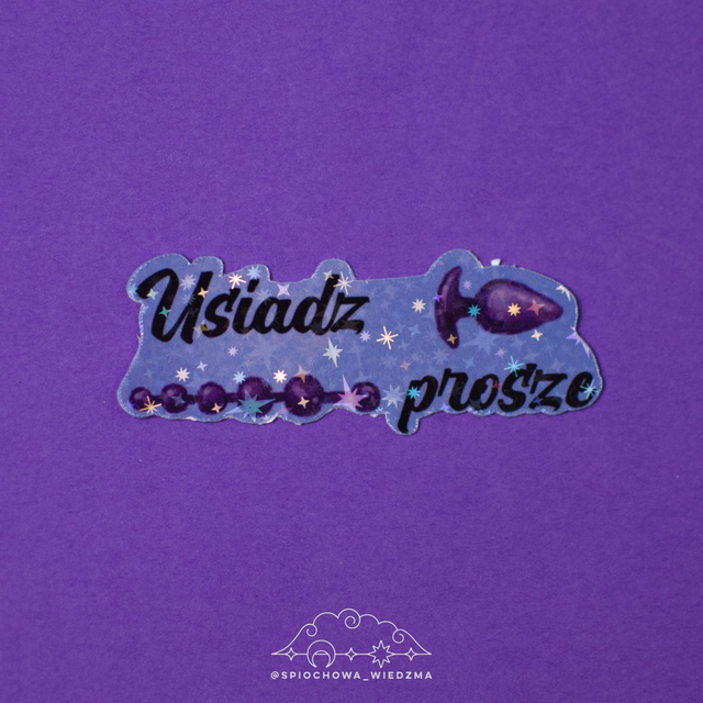 Usiądź proszę holo | 18+