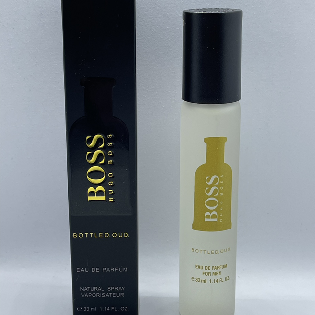 HUGO BOSS Bottled Oud