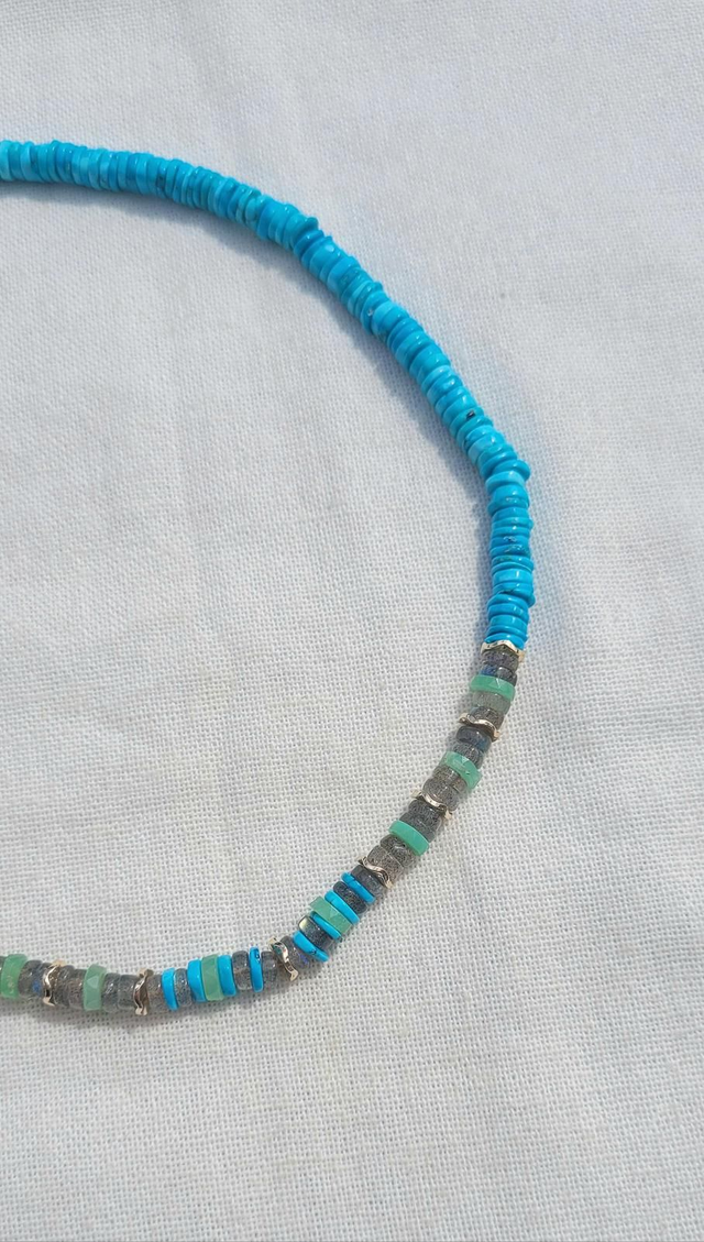Collier BRISAS