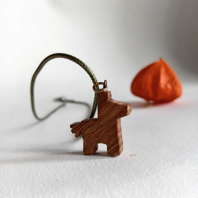 Pendentif piñata 